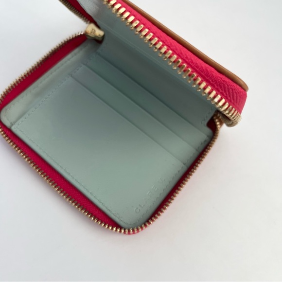 Clare V Petite Zip Wallet NEW - Picture 5 of 7